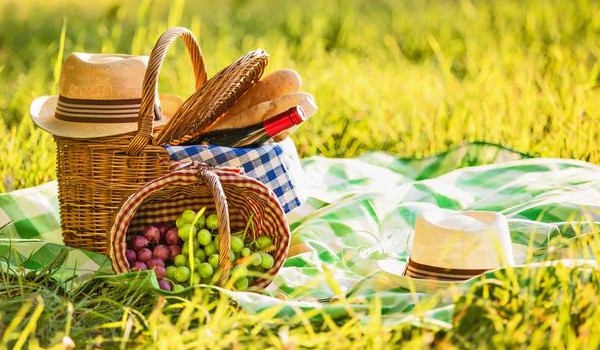 Zorganizuj idealny piknik!