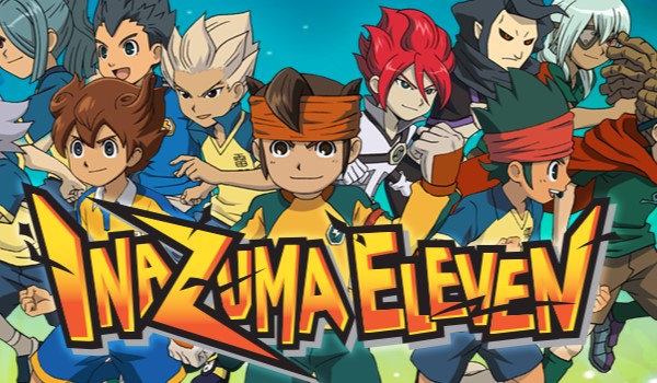 Inazuma Eleven #7 [Koniec]