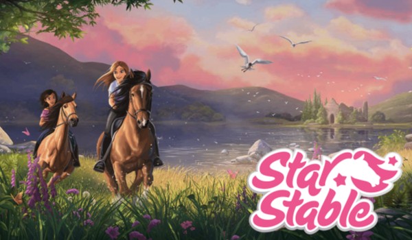 Star Stable 1-Początek przygody!