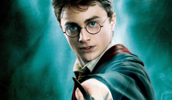 Jak bardzo znasz serię filmów Harry Potter