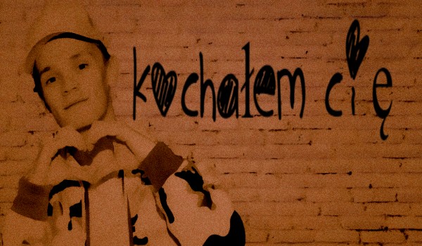 Kochałem cię#1