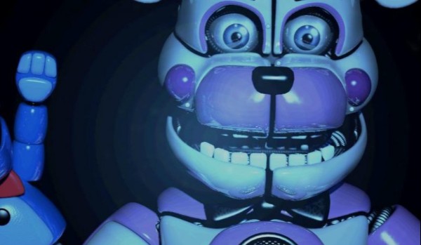 circus baby pizza world #2