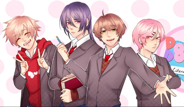 Doki Doki Literature Male ~1