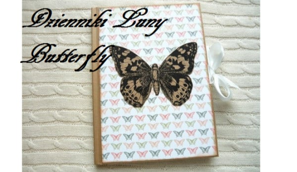 Dzienniki Luny Butterfly #13