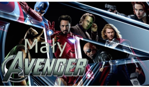 Mały Avenger #5