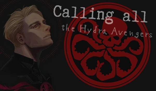 Calling All The Hydra Avengers #3