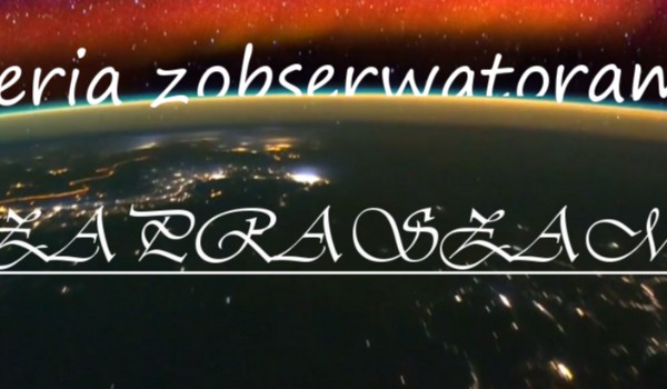 Seria interaktywna – kosmiczna podróż #4