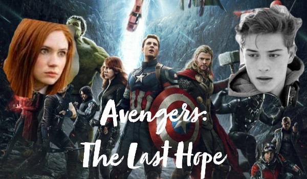 Avengers: The Last Hope #5