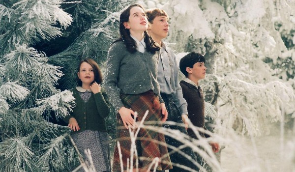 Opowieści z Narnii w XXI wieku #3