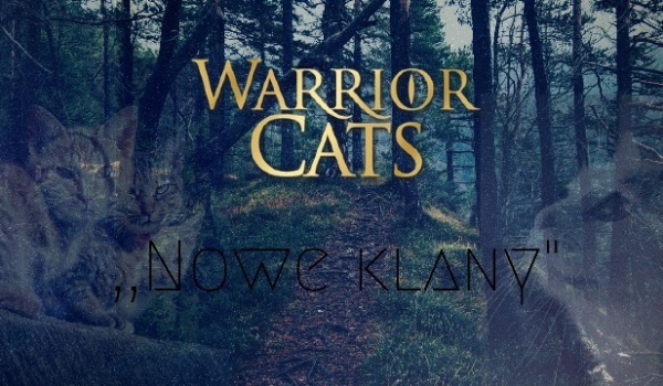 Wojownicy-nowe klany #6