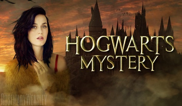 Hogwarts Mystery #1
