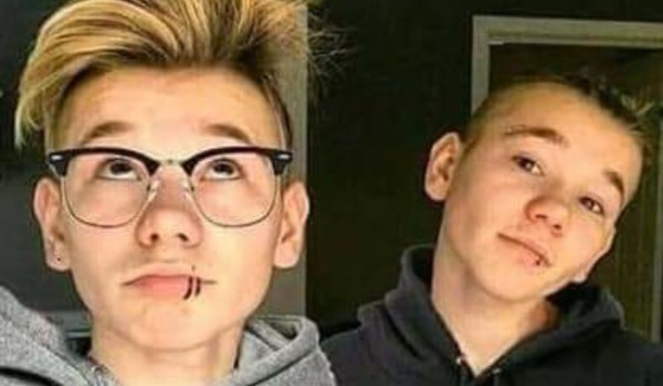 I hate //Marcus and Martinus