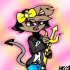 CuteCatGirlCCGDEVIL13