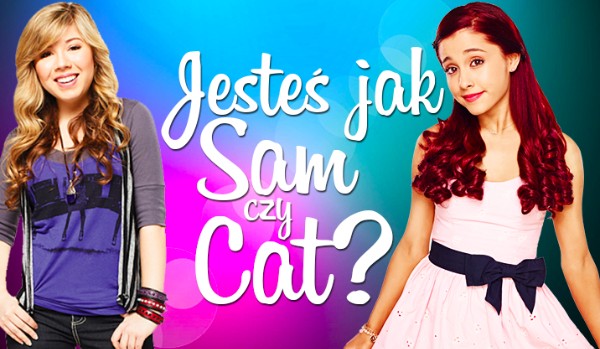 Jesteś jak sam czy kat