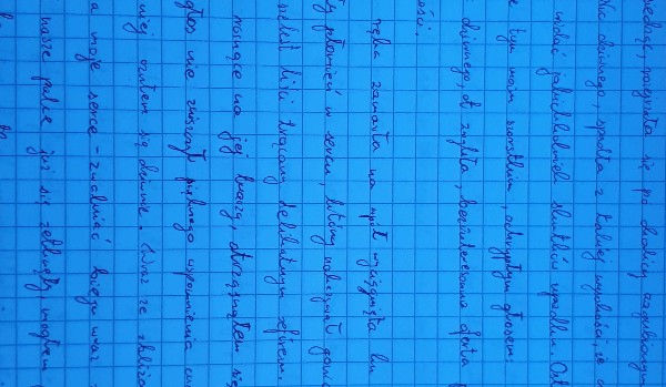 My Hurts życie Kassandry 1