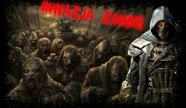 inwazja zombie #6