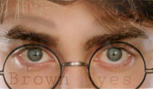 Brown Eyes #1