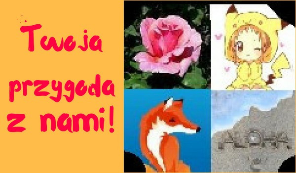 Twoja przygoda z nami! #4