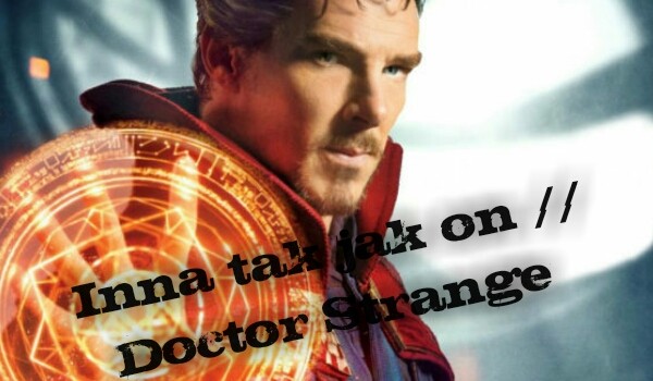 Inna taka jak on //Doctor Strange #9