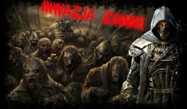 inwazja zombie #8