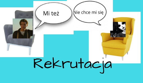 Rekrutacja – Wyniki!