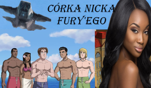 Córka Nicka Fury’ego #3
