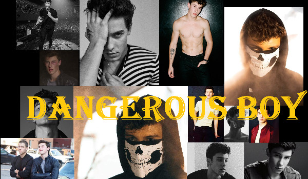 Dangerous BOY – #1