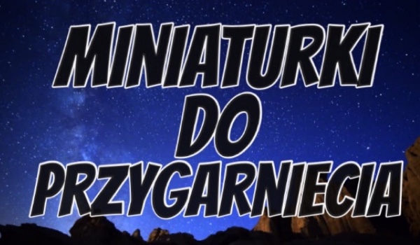 Miniaturki do przygarnięcia #psy