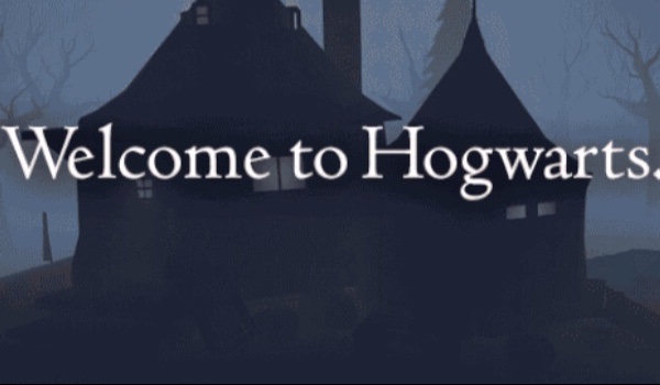 Twoja miłoś w Hogwarcie
