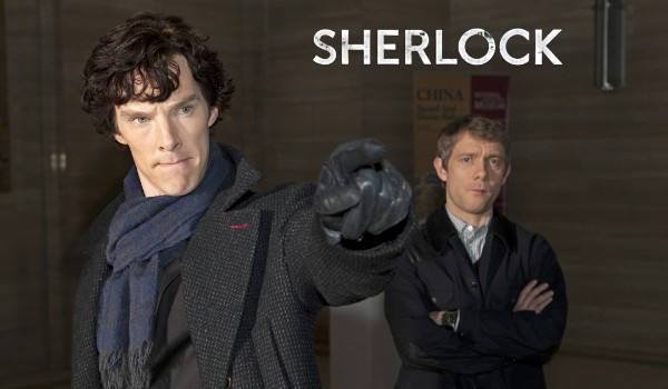 Mój…Sherlock #7