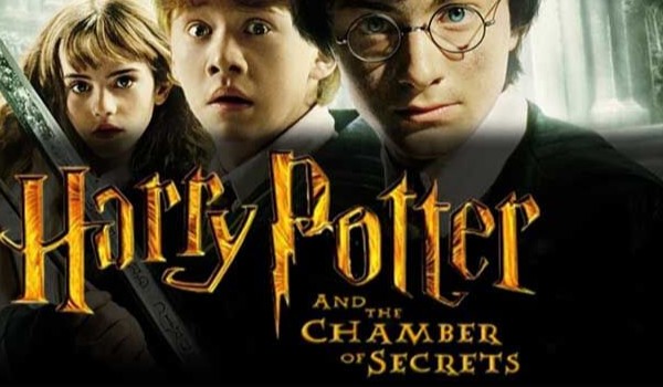 Ile wiesz o książce ,,Harry Potter i Komnata Tajemnic „