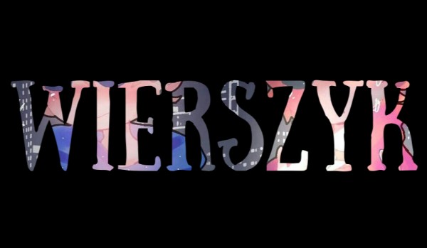 Wierszyk dla Viverse ( ͡° ͜ʖ ͡°)