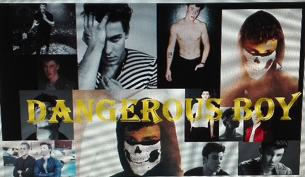 Dangerous BOY – #5
