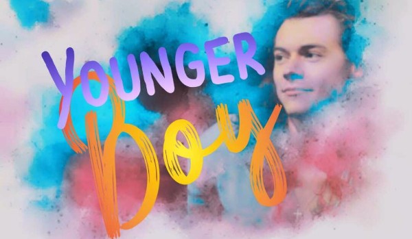 Younger Boy ~ H.S ~ 3