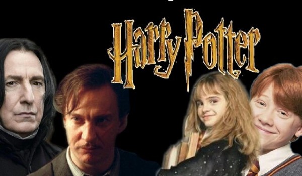 Talksy — Harry Potter #10