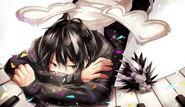 Pocałunek Aniołów – Licht x Reader