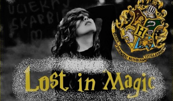 Lost in Magic #01