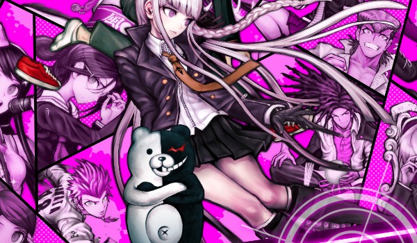 Wielki test wiedzy o danganronpie