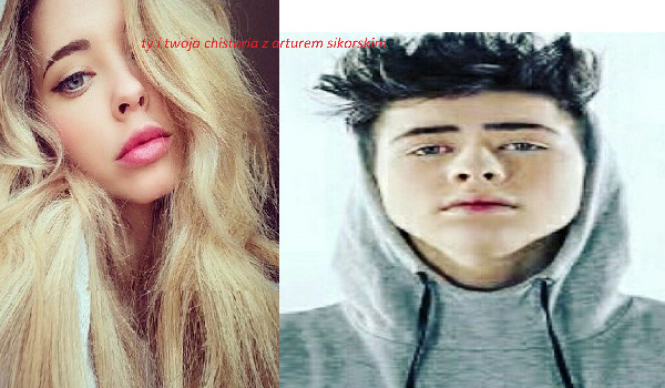 ty i twoja chistoria z arturem sikorskim#3