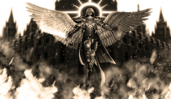 O co Ci chodzi Aniołku? #65