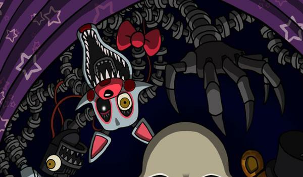 Końcówka opowiadania