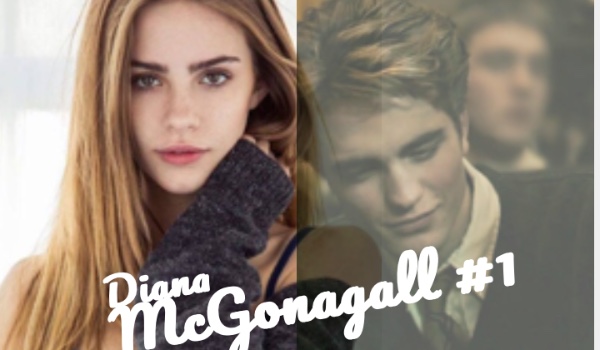 Diana McGonagall #1