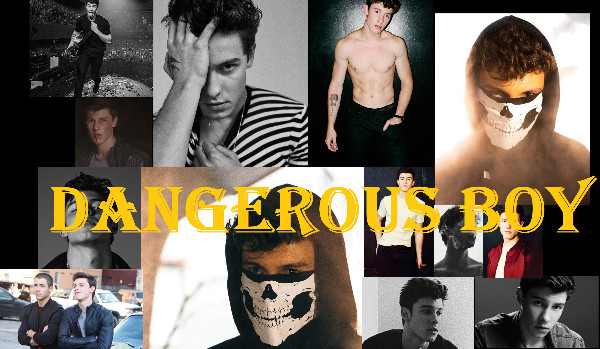 Dangerous BOY – PROLOG