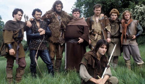 hustec robin z sherwood