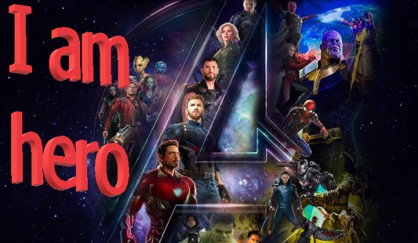 I am hero – Jestem bohaterem #2