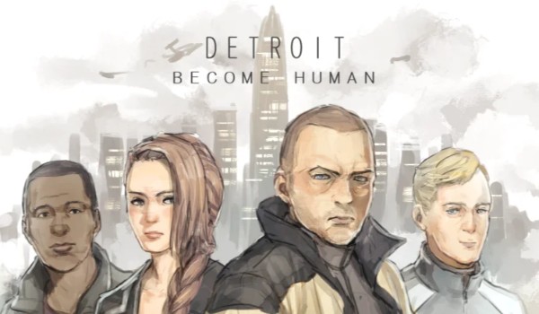 Jak dobrze znasz grę Detroit:Become Human