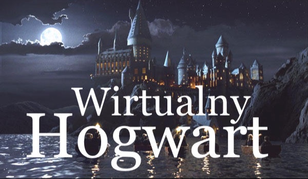 Wirtualny Hogwart #zapisy