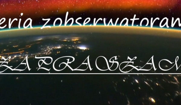 Seria interaktywna – kosmiczna podróż #6
