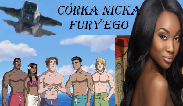 Córka Nicka Fury’ego #9