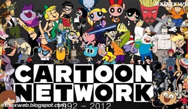 Dawne bajki z Cartoon Network